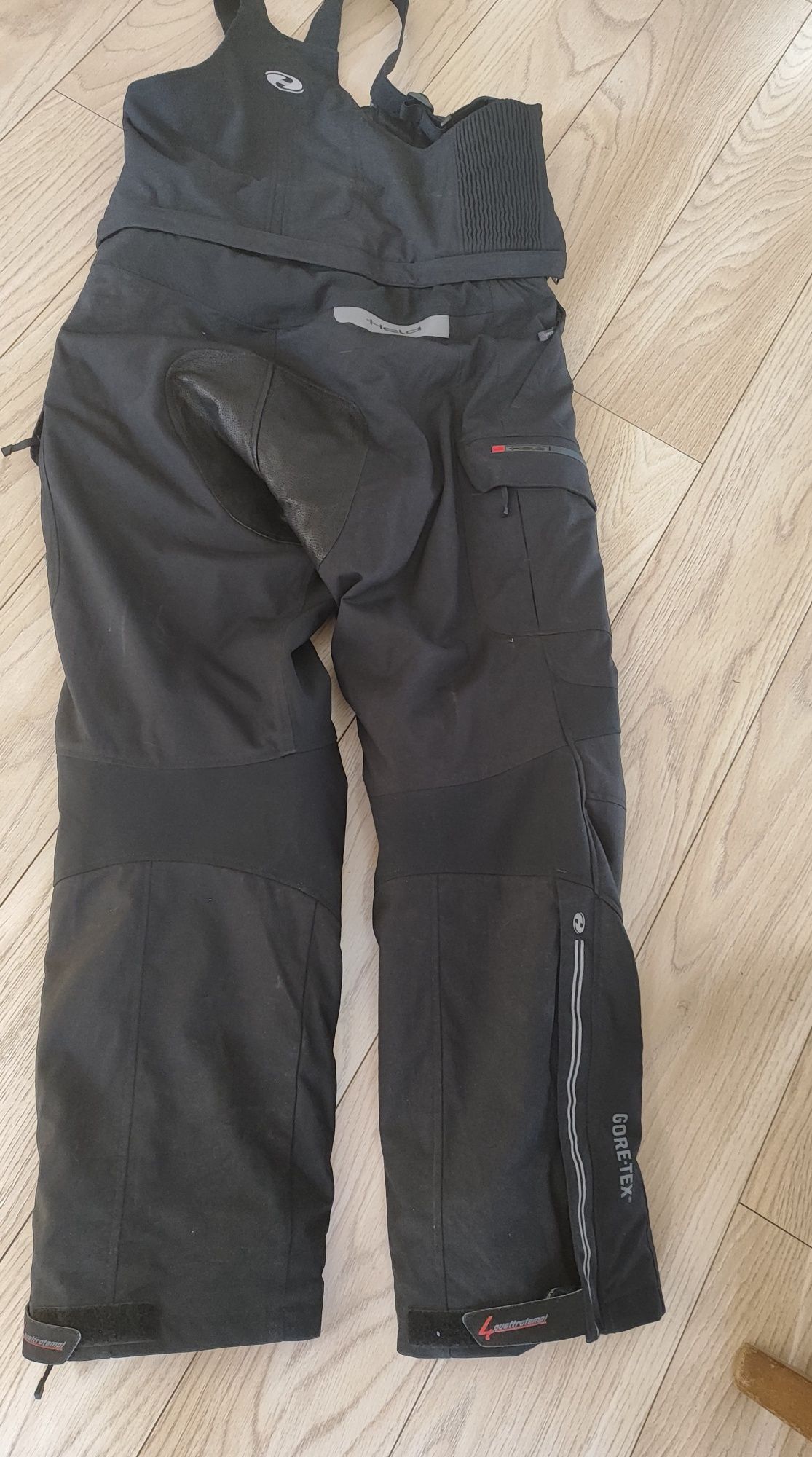 Spodnie Held Gore-Tex quattrotempi