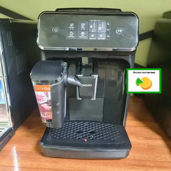 Кофемашина Philips Latte Go EP2230