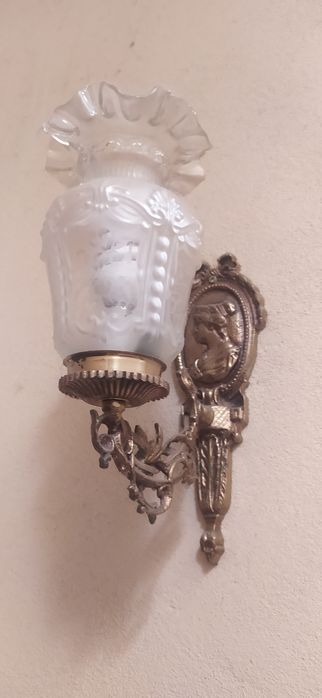 Candeeiros de parede