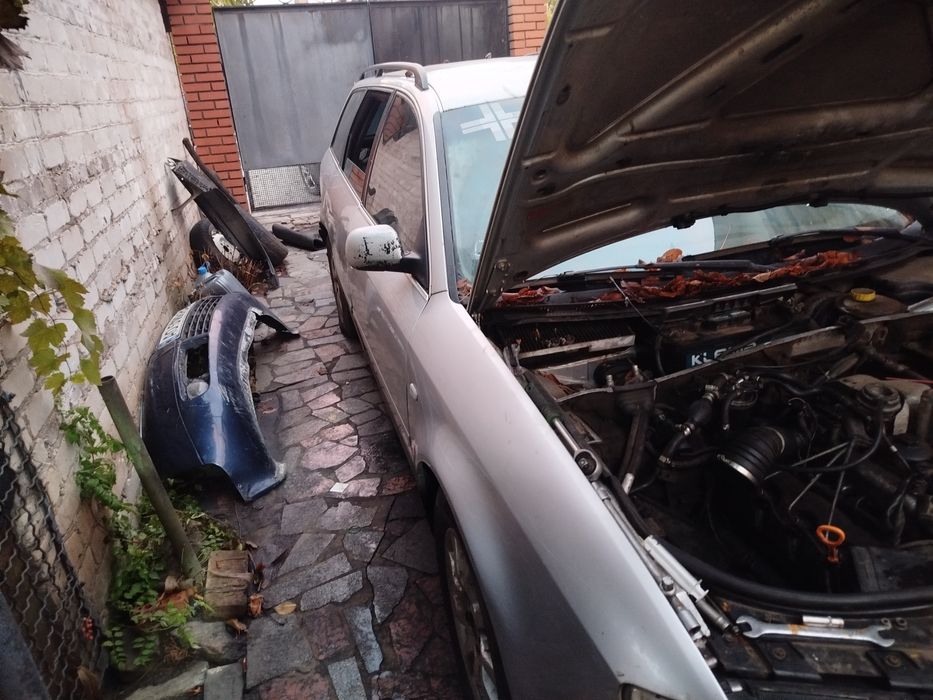 Продам Ауди а6с5