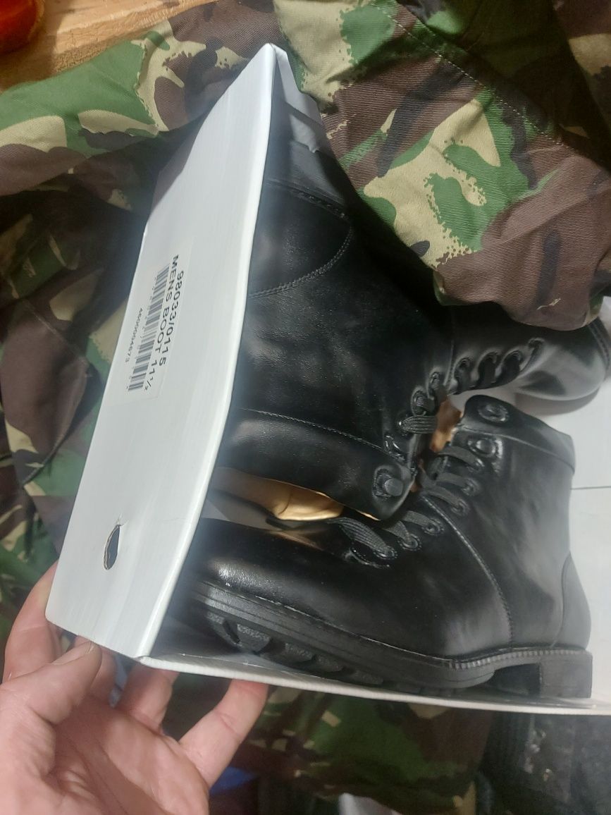 buty wojskowe 46 holandia Ochrona