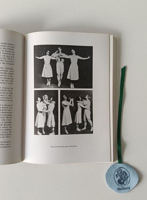 Pensar a Dança . José Sasportes