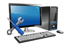 Reparações/assistência de computador