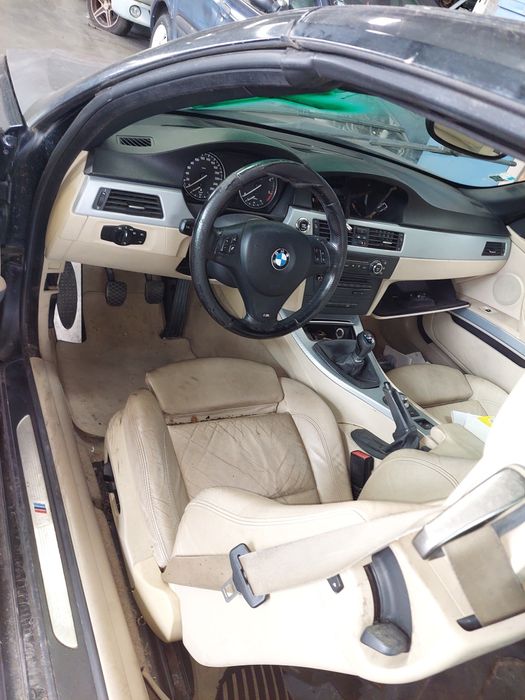 Bmw 3 cabrio E93 177cv todas as peças disponíveis