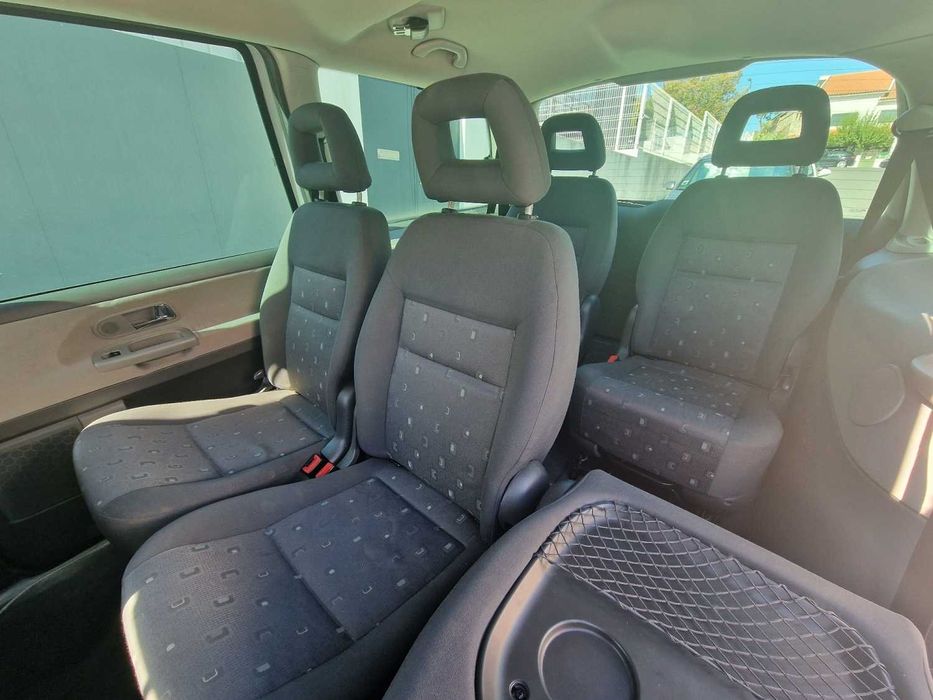 VW Sharan 2.0 TDi