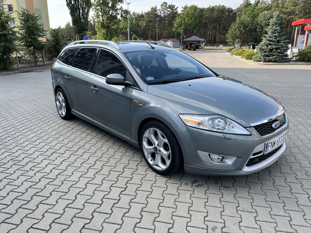 Ford Mondeo MK4 2008r. 2.2 175KM Kombi