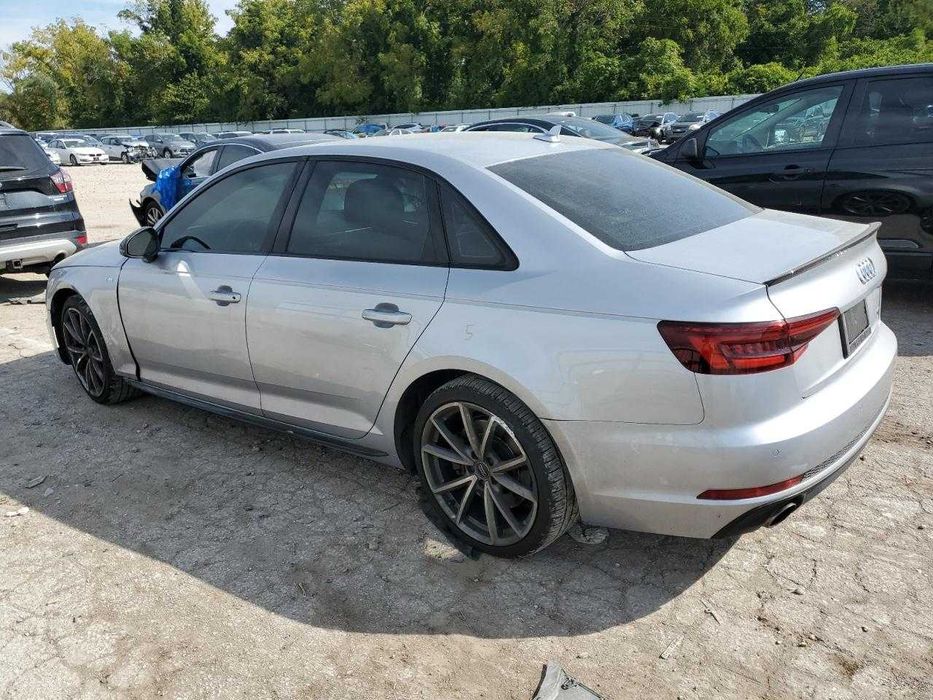 2018 Audi A4 Premium  PLUS