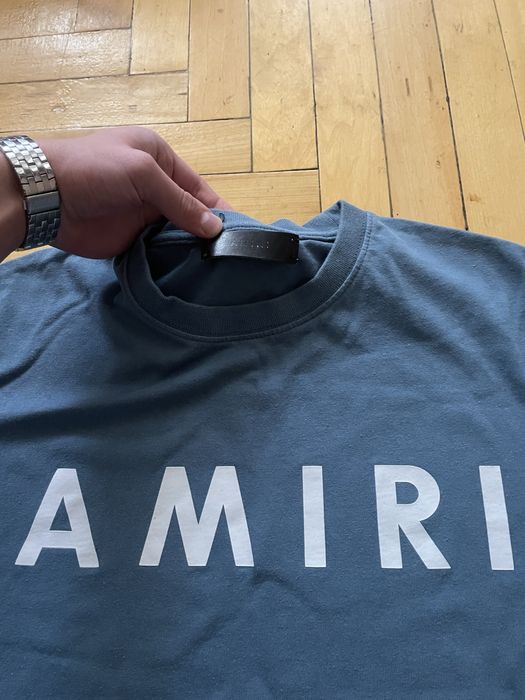Футболка amiri М
