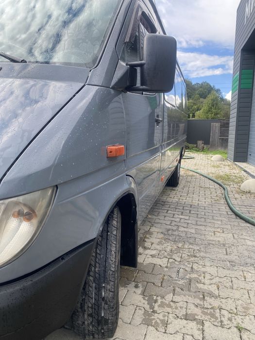 Sprinter 2.2 2004 313