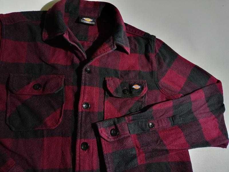 Тепла сорочка Dickies