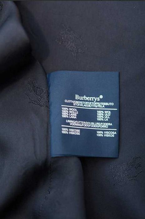 Плащ Burberry оригінал