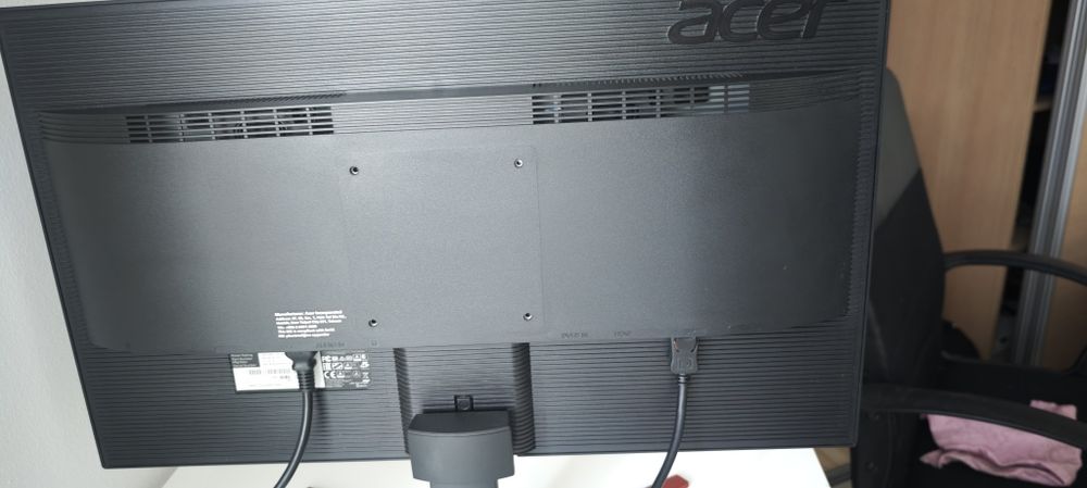 Monitor gamingowy Acer KG251QFBMIDPX 25" 144Hz 1ms FreeSync Głośniki