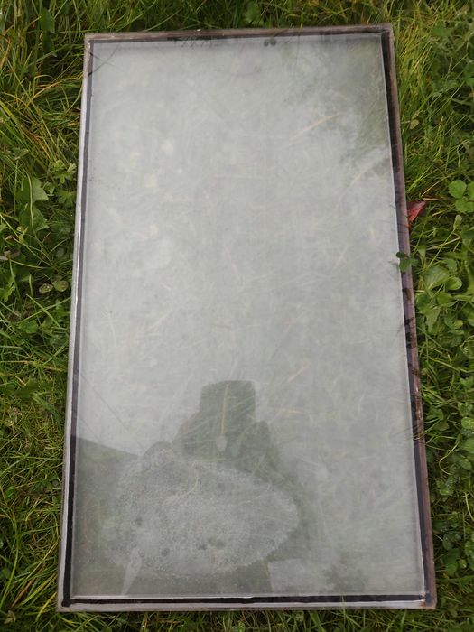 Szyby zespolone 72x123 za darmo