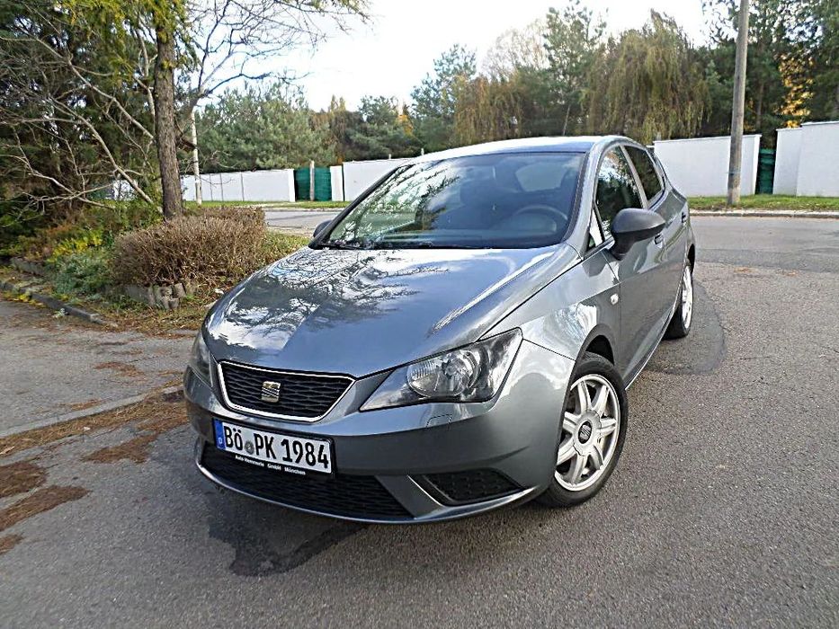 Seat Ibiza 1.4 / 86 PS / Klima / Aluski / Podgrzewane Fotele / POLECAM ! ! !
