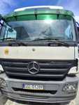 Mercedes-Benz ACTROS  Mercedes Actros Agregat Winda