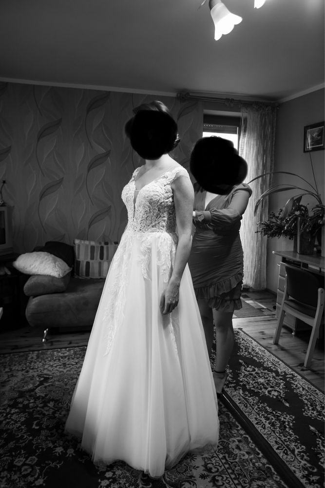 Suknia ślubna „Ester”