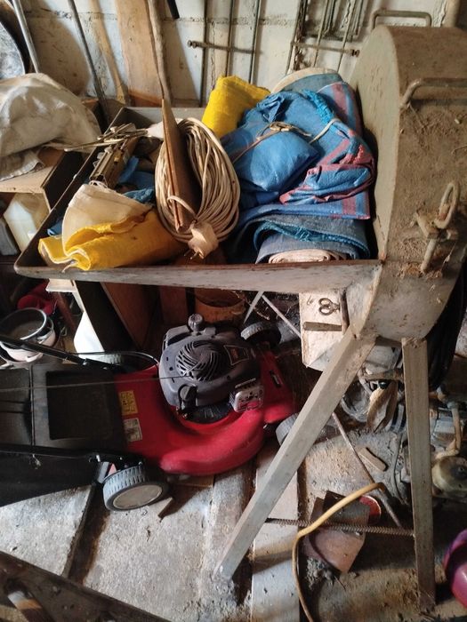 Śrutownik bijakowy, młynek do zboża