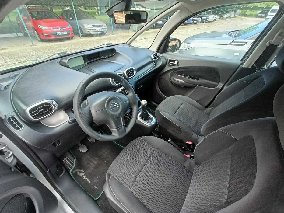 Citroen C3 Picasso w bardzo dobrym stanie