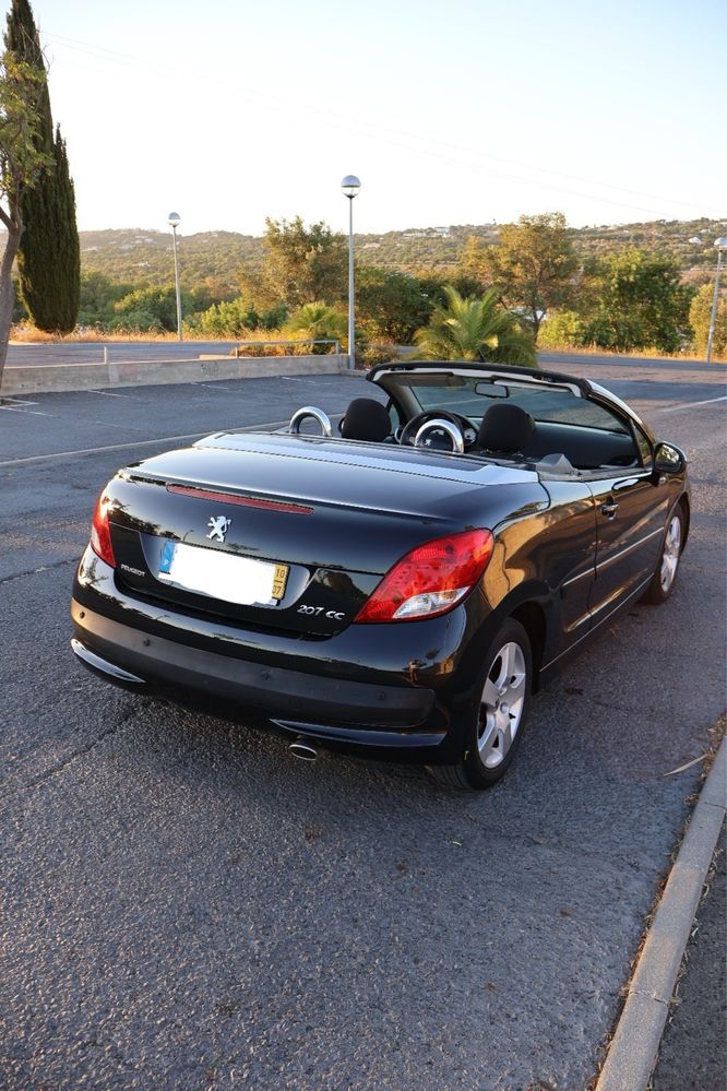 Peugeot 207cc 1.6Hdi 2010