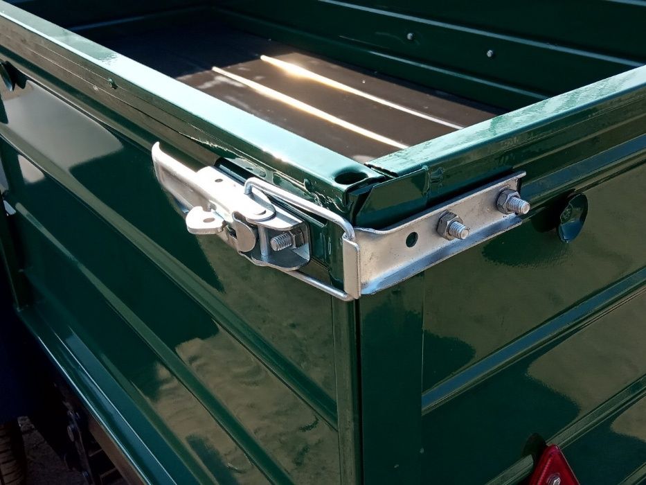 Причіп для вашого авто Дніпро- 2500*1300*500 (Дніпро-251)