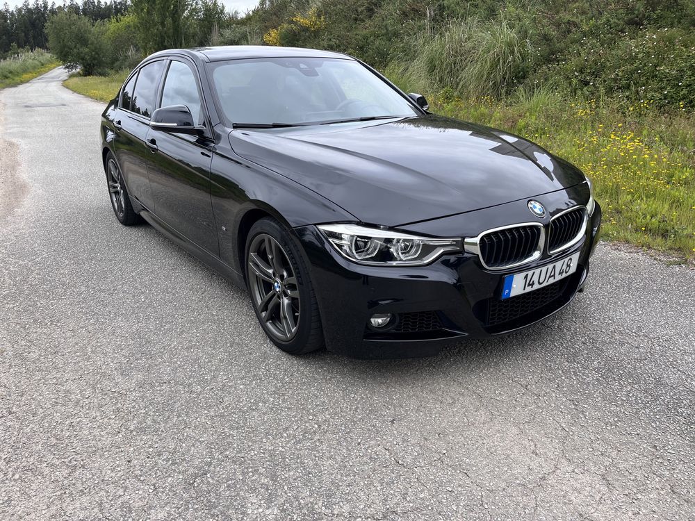 Bmw 330 E em bom estado