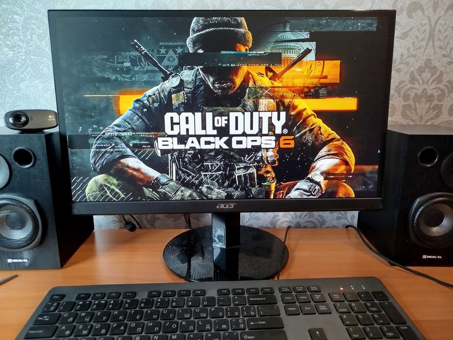 Монітор 21.5" Acer стан НОВИЙ