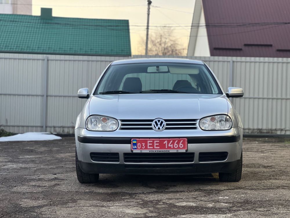 Volkswagen Golf 2002р.в