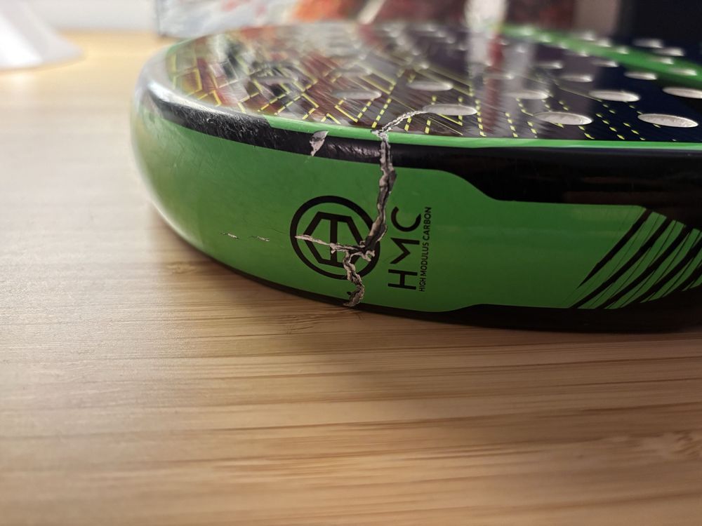 Raquete Padel Kuikma 530