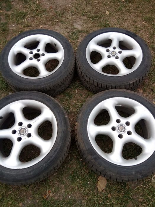 Продам диски з шинами, самовивіз