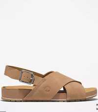 Timberland Women's Malibu Waves Basic Backstrap Sandals US11 (27см)