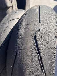 Pirelli supercorsa v4 190/55r17 120/70r17