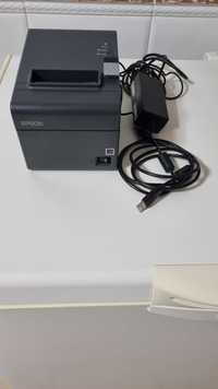 Impressora de talões Epson TM-T20II