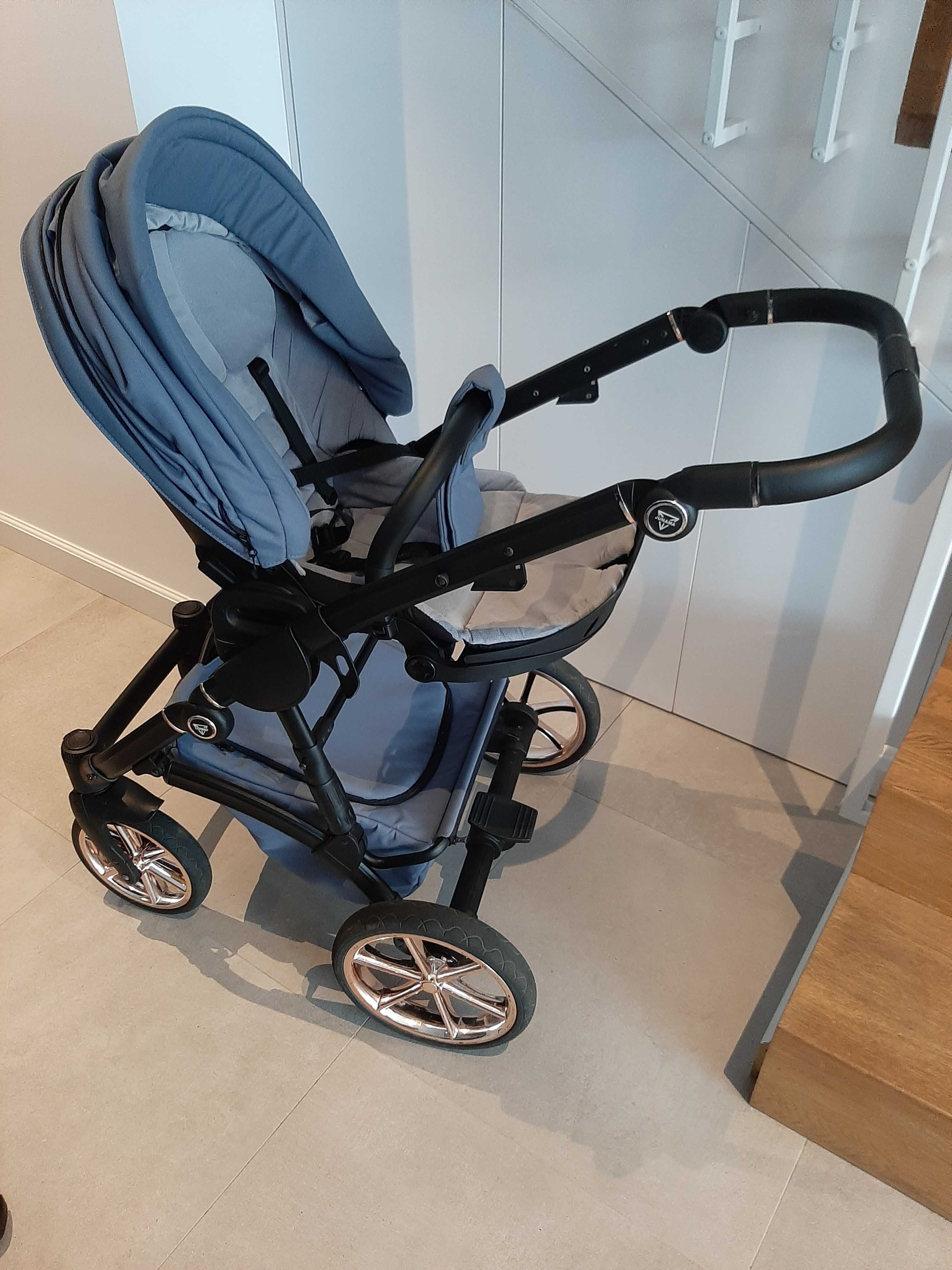Junama termo line tex 2w1