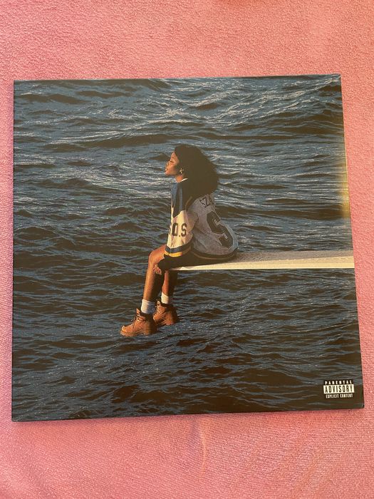 SZA SOS vinyl vinyl