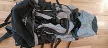 Plecak wyprawowy trekkingowy 65L