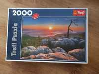 Puzzle trefl 2000 el.