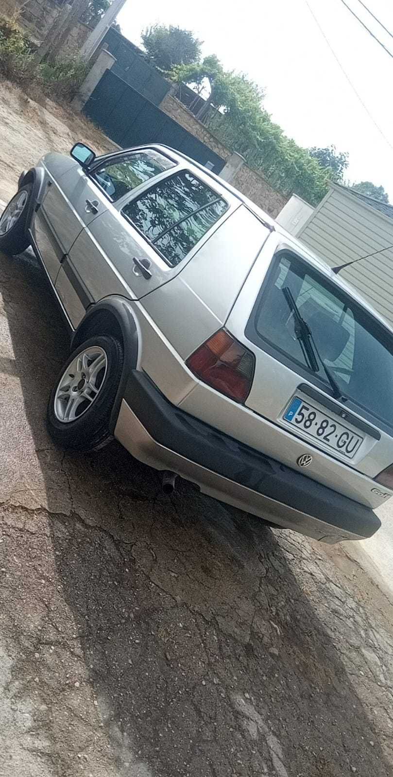 Volkswagen Golf 2 GTD