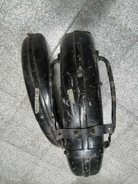 Triumph peças de coleção