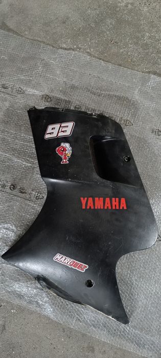 Carenagens Yamaha TZR