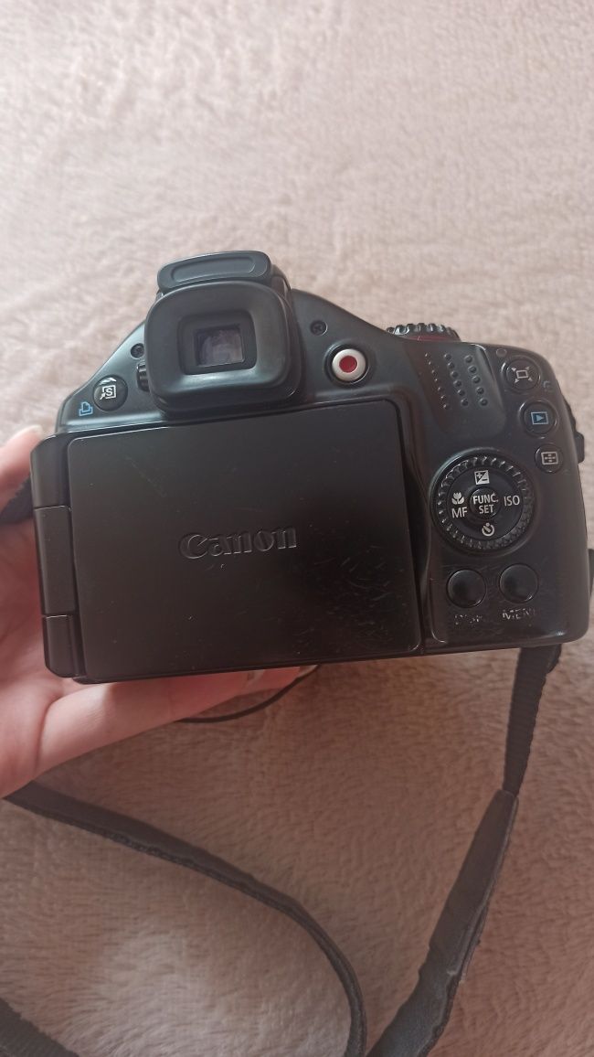 Продам фотоапарат Canon SX40 hs у відмінному стані