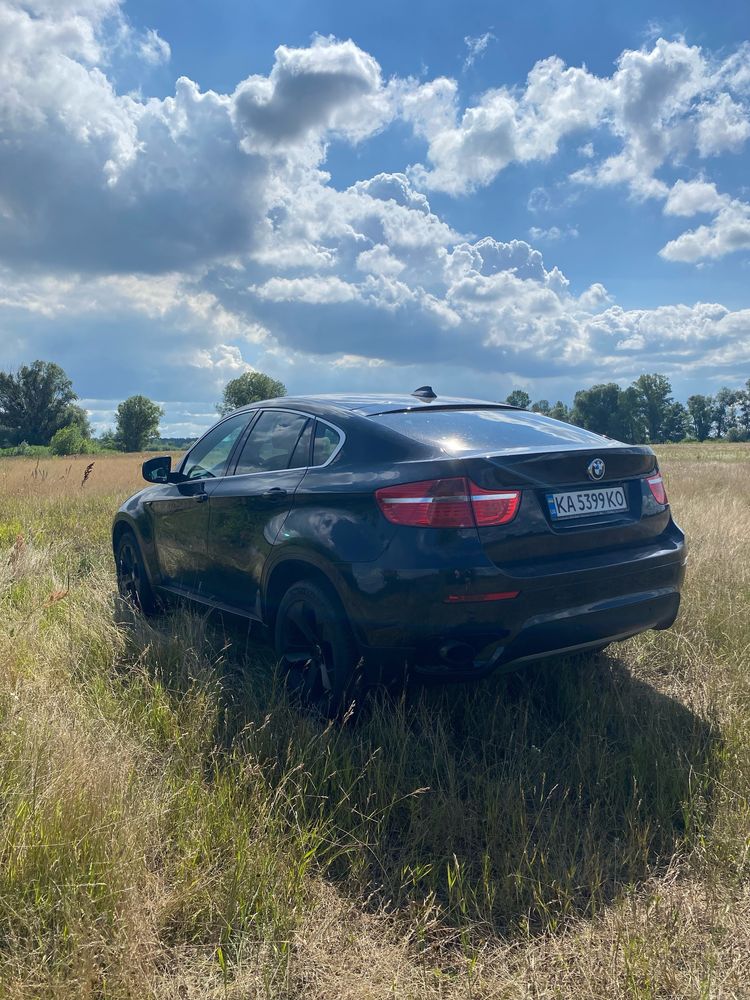 BMW x6 3.0d xdrive 245к.с