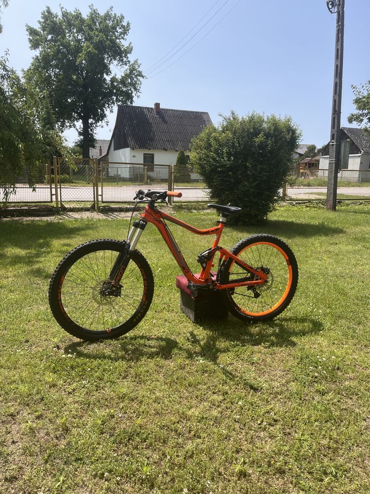 Kellys swag 10 2016r enduro