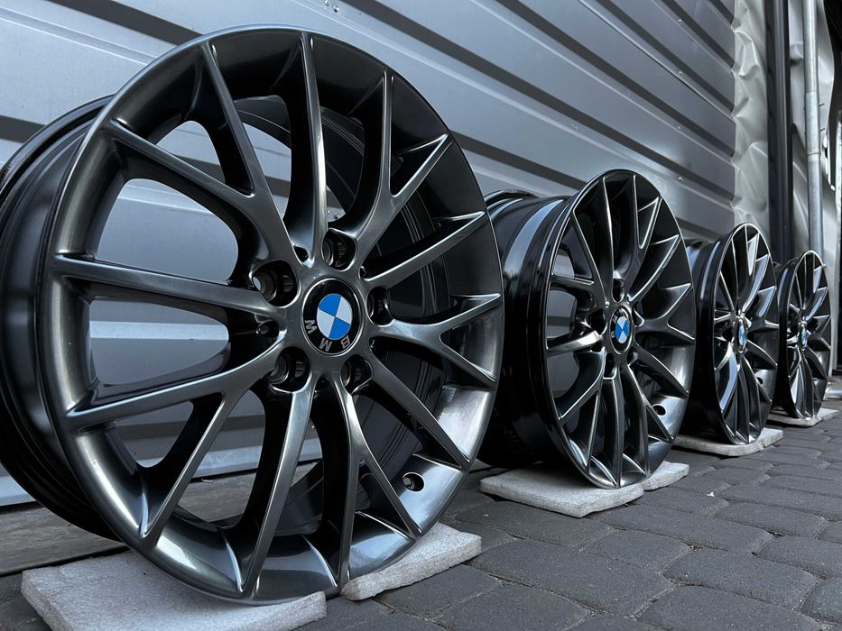 Oryginalne Felgi BMW 17