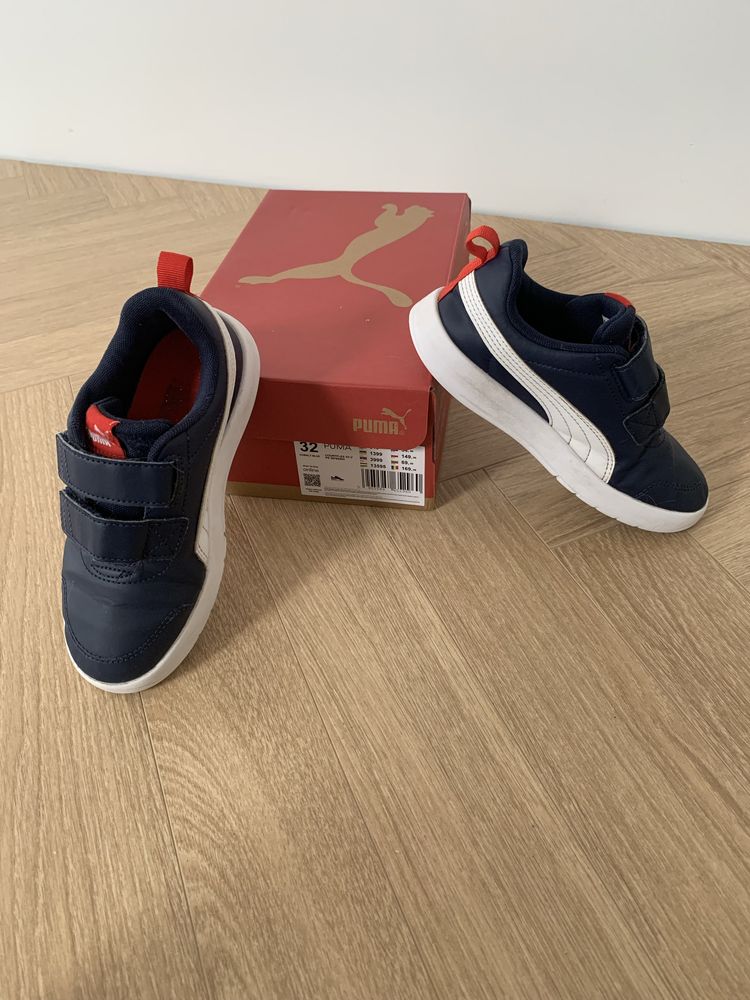 Addidasy puma 32