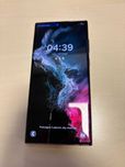 Samsung Galaxy S22 Ultra 8/128GB Bordowy