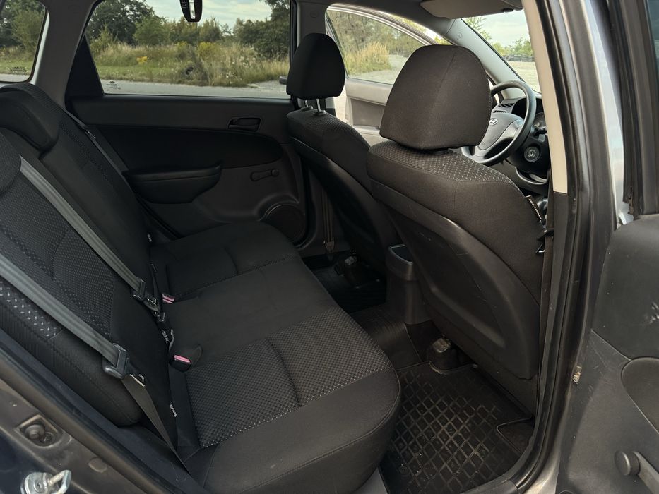 Hyundai i30 2010