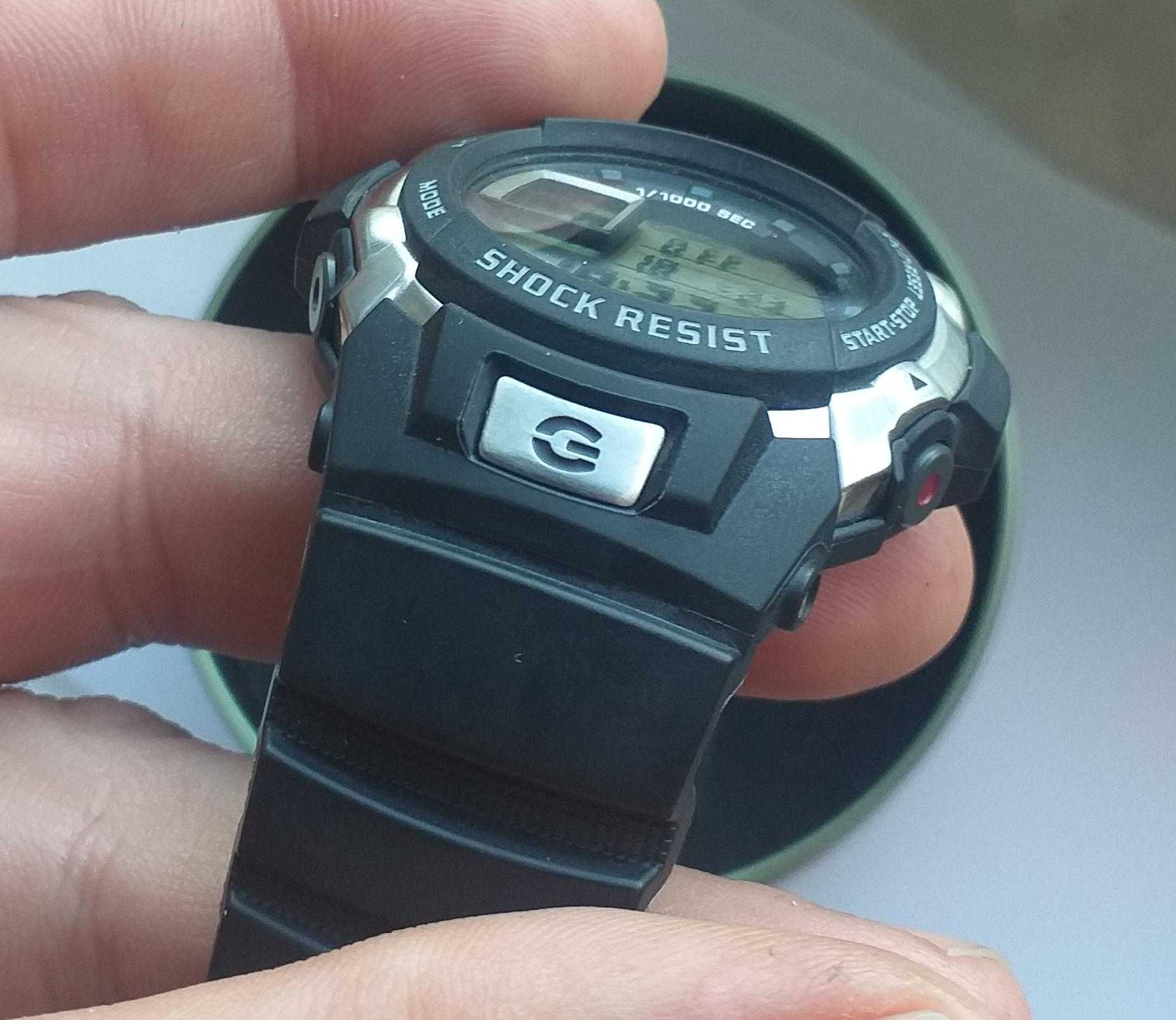 Zegarek Casio G-Shock G-7700.