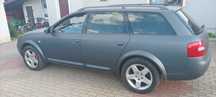 Audi A6 C5 allroad