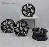 Jantes 15" LOOK Citroën Peugeot C2 C3 Berlingo 208 partner 4x108