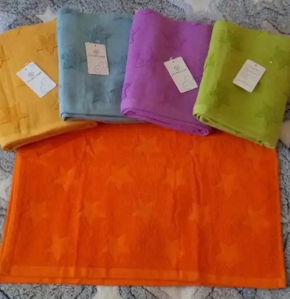 Полотенечко лицевое